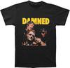Herren Das Verdammt Verdammt Verdammt Verdammt Herren T-Shirt Schwarz