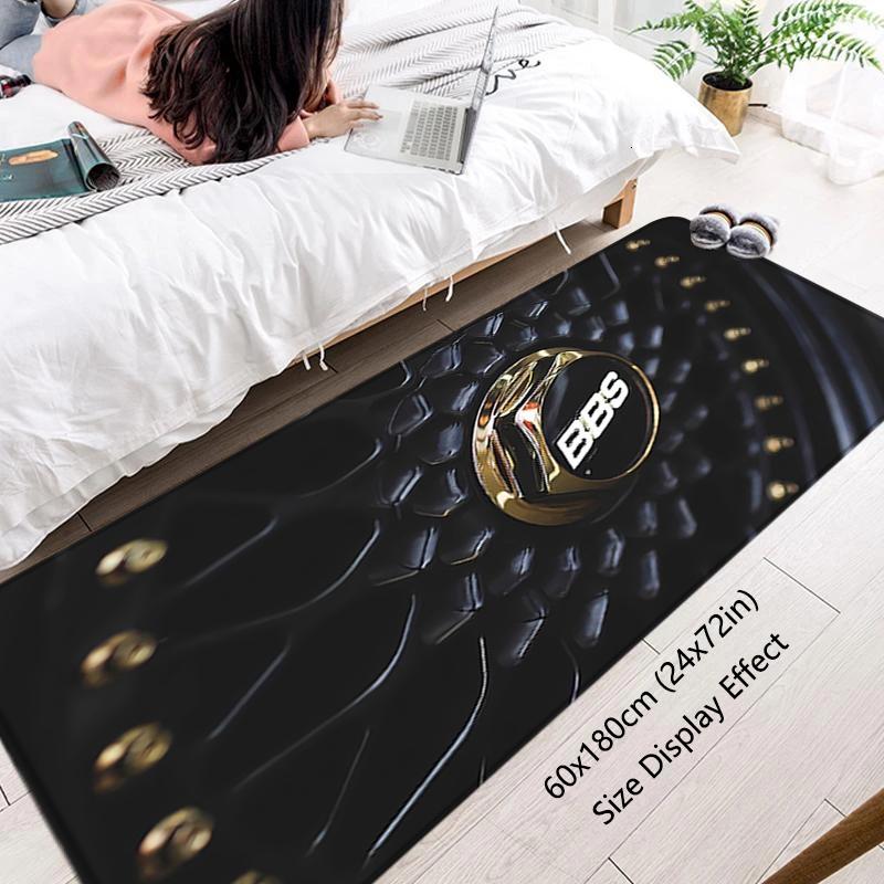 Entrance Doormat Balcony Rugs B-BBS Living Room Carpet Foot Mats Bath Rug Floor Mat Ideal Gifts Non-slip House Car Boot Decor