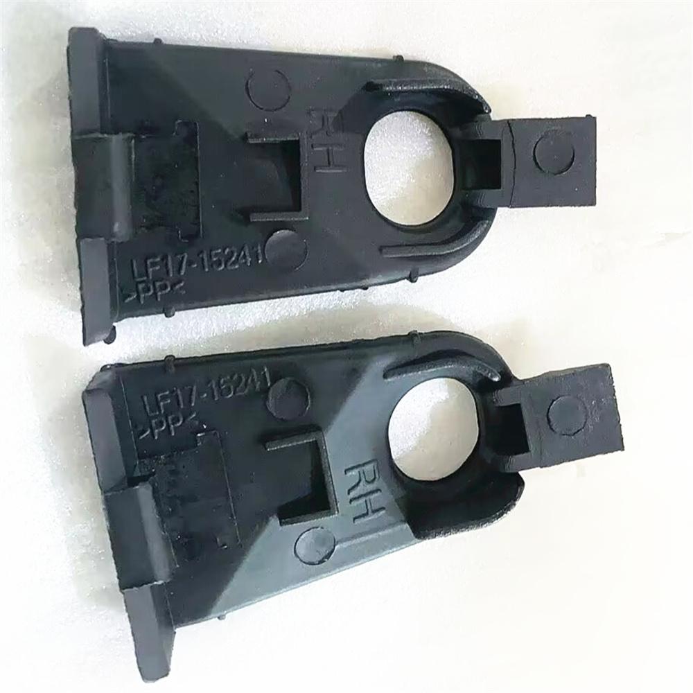 Water Tank Upper Bracket Clip Left+Right for Mazda 6