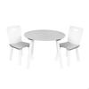 Kidsee children's table + chairs