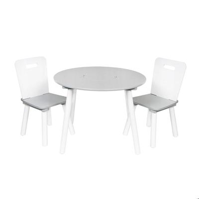 Kidsee Children's Table + Chairs