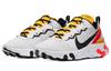 Nike React Element 55 White Black Crimson Gold BQ6166-102