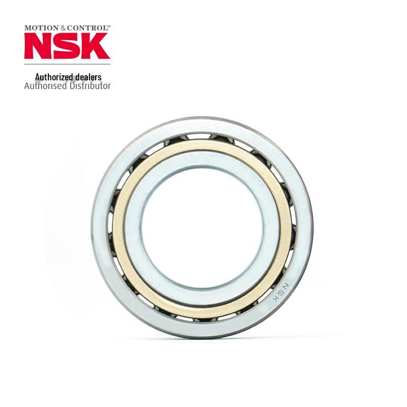 NSK Single Row Angular Contact Ball Bearing