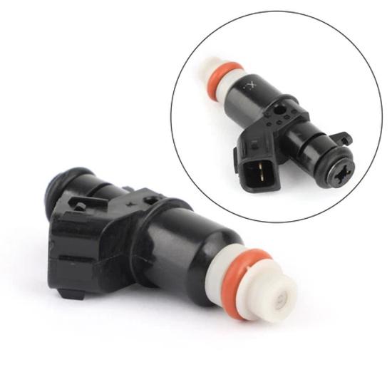 1PCS Flow Matched Fuel Injectors Fit Honda Civic 2006-2011 1.8L 16450-RNA-A01