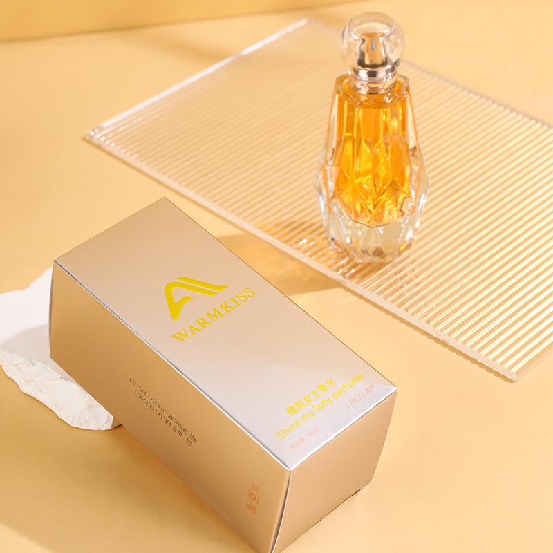 Shine My Ladies Perfume Lasting Women's Fresh Fragrance Natural Light Fragrance Floral Sense South East Asia