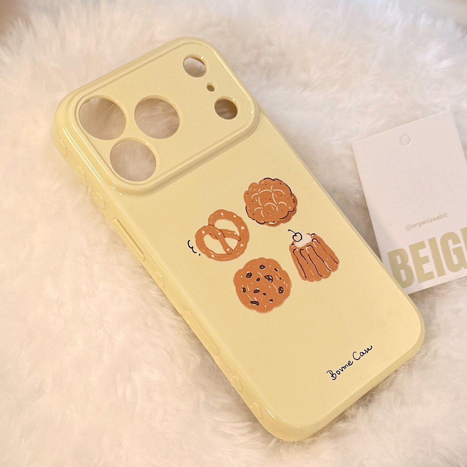 

Heart-Shaped Window Soft Case for Apple 12/15/16Pro/17ProMax iPhone 14 Pro Max