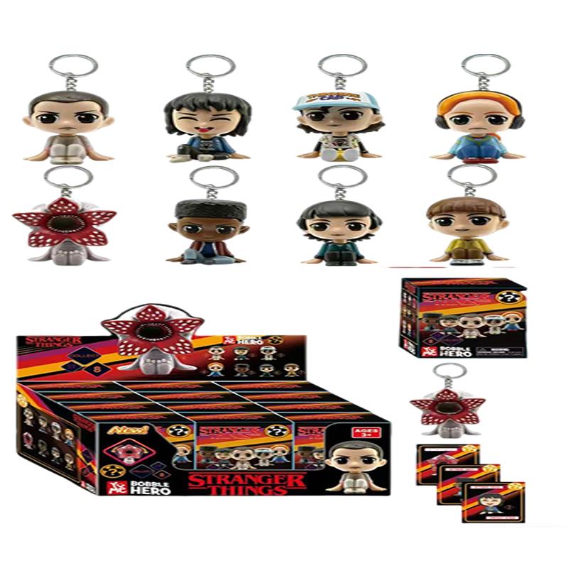 Demogorgon Strangered Things Blind Box Toys Vecna Desktop Ornament Toys Kid Gifts Figure Collectible For TabletopDeskDecor