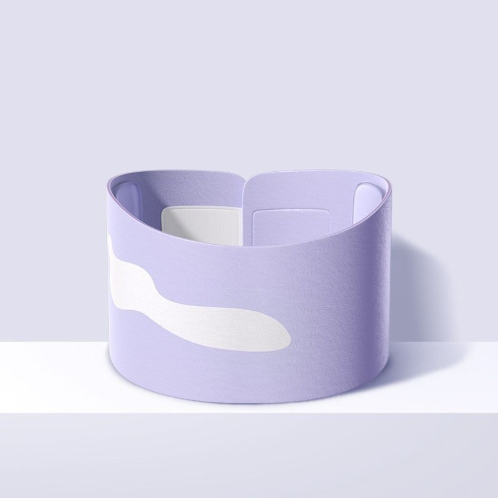 Washable Neck Beauty Wrap Adjustable Gel Neck Mask Holder Breathable Neck Skincare Tools  Office