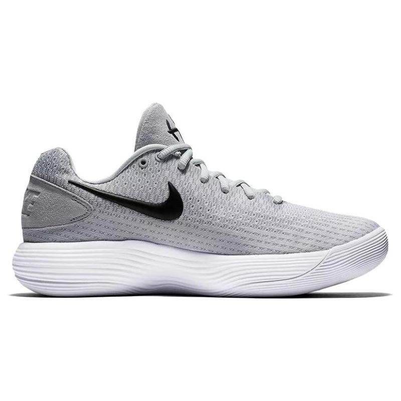 Nike Hyperdunk 2017 Low Wolf Grey Sneakers 897637-100