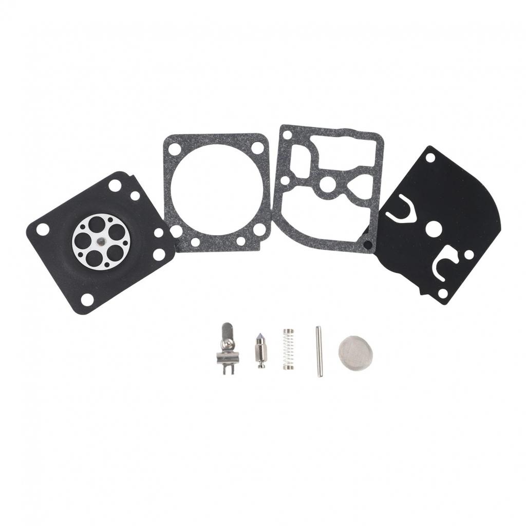 Chainsaw Replacement Part For Carburetor Gasket Set Fits Multiple Models