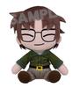 Detective Conan Sega Lucky Lottery Online Detective Conan Cafe B Prize BIG Sitting Plush Toy Subaru Okiya -American Diner- FILE.1