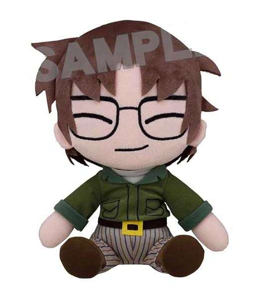 

Детектив Конан Sega Lucky Lottery Online Детектив Конан Кафе B Приз Большая сидячая плюшевая игрушка Субару Окия -Американская закусочная- ФАЙЛ.1