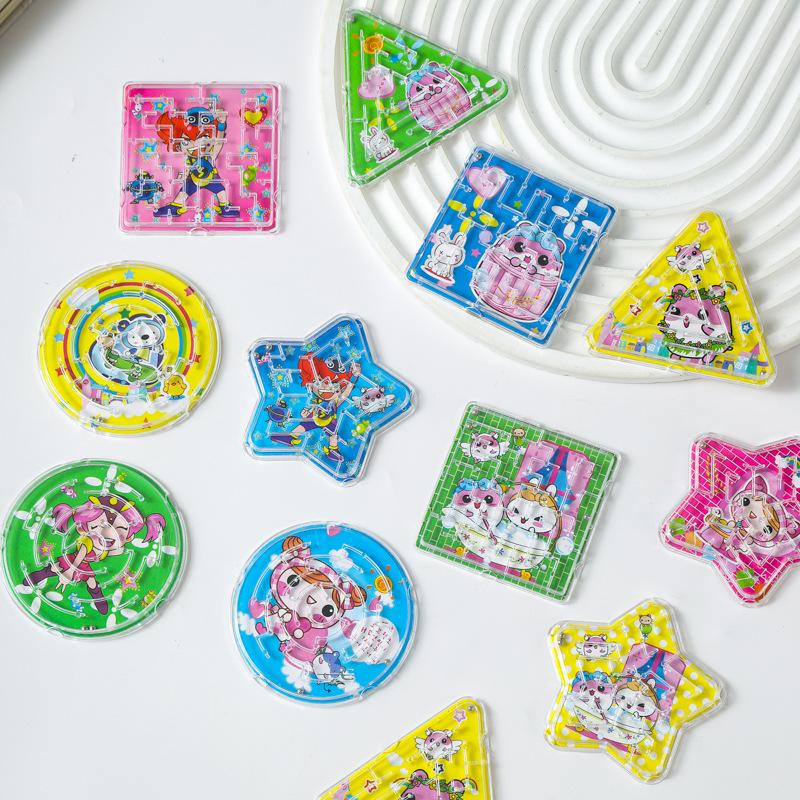 June 1st Children's Day Classroom Party Favors: Kindergarten Toy Set for Birthday Gifts and Rewards