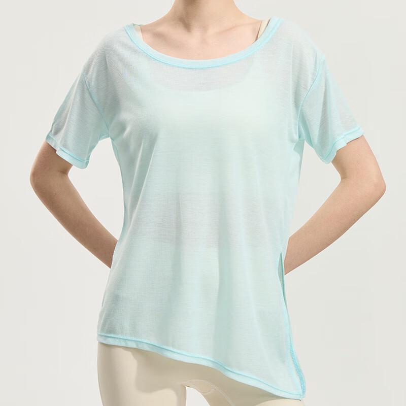 OEING Quick-Dry Loose Fit Sports Training T-Shirt S-XL