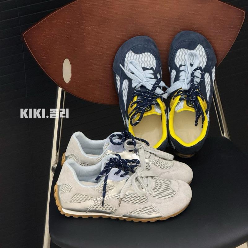 Inner height increase mesh dad shoes women's trendy summer new retro thick-soled breathable casual shoes women