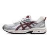 Asics Gel-Venture 6 Wszechstronna tkanina Trwała amortyzacja Niskie casualowe miejskie buty do dojazdów Bieganie w terenie Damski sneaker 1012B359-104