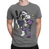 Murder Drones Serial Designation N and Uzi Graphic Funny 100 Cotton TShirt Murder Drones Tops Tees For Unisex