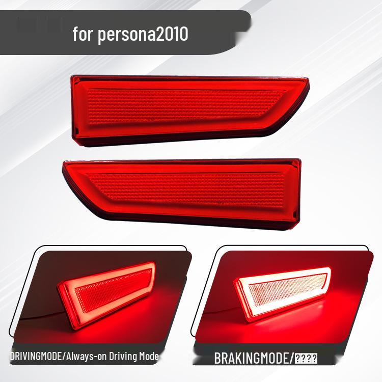PROTON PERSONA Malaysia Rear Bumper Brake Light - Modified Local Car