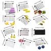 Non-stick Fruit Shape Dessert Mold Silicone Realistic Fruit Baking Mold  Party Pastry