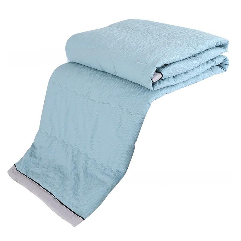 Quilt Solid Color Summer Breathable Reactive Dye Printing Material Polyester