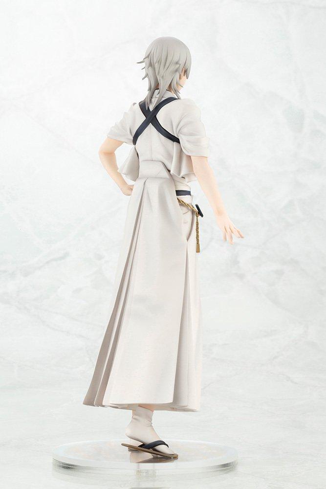 Kotobukiya Touken Ranbu Hanamaru Tsurumaru Kuninaga Uchiban Ver Artfx J
