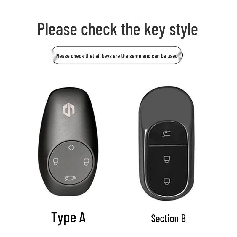 Leapmotor Key Cover for C11 Extended Range, C10, T03, High-End C01, and B10 Men's Models