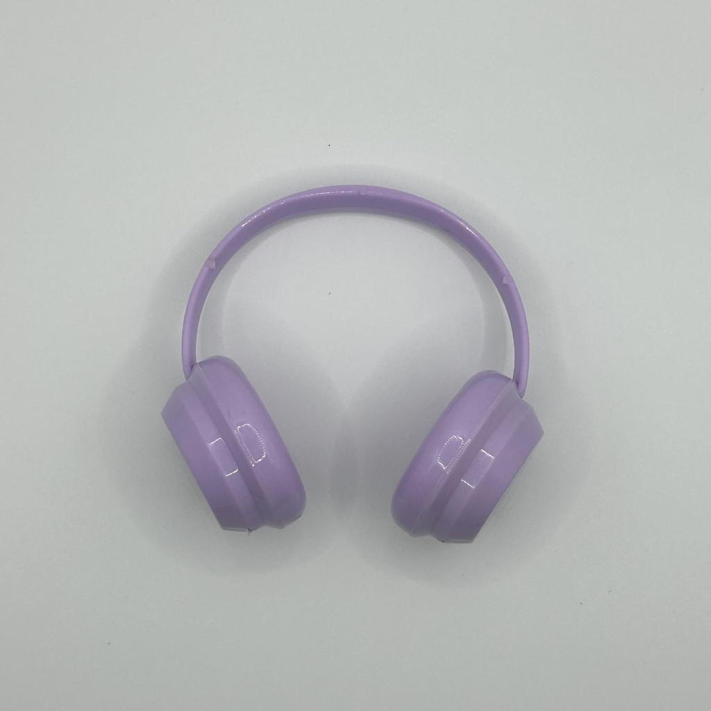 Labubu Doll Accessories: Clothing & Headphones for 17cm Figures, First To Third Gen Self-Deprecating Bear Ornaments