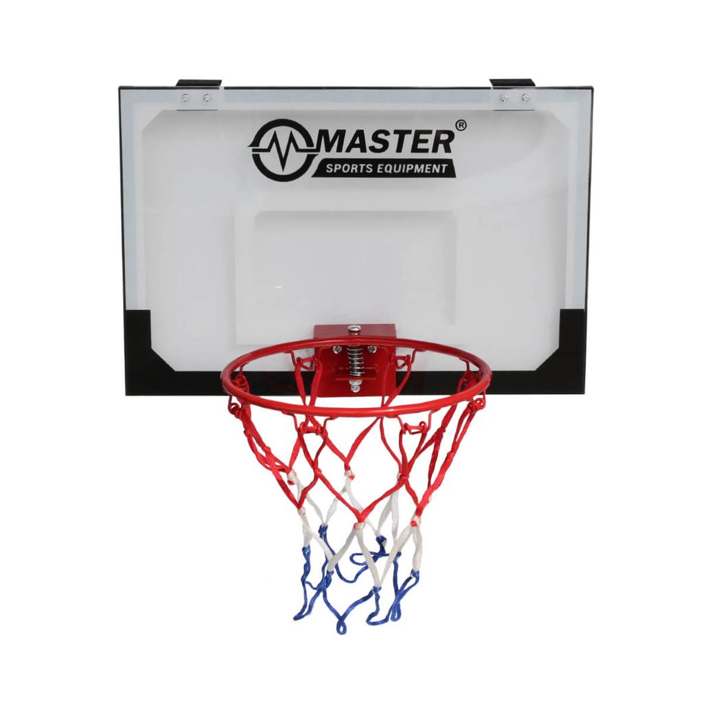 MASTER basketball backboard 45 x 30 cm