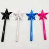 3 Holes Star Shaped Seasoning Wand Pentagram Shape Magic Wand Seasoning Tools  BBQ Supplies