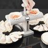 Stroj na výrobu knedlíků Kuchyňské pomůcky Příslušenství Dvojhlavý lis Forma na knedlíky Diy Empanadas Forma na pečení Ravioli Nástroje na pečení