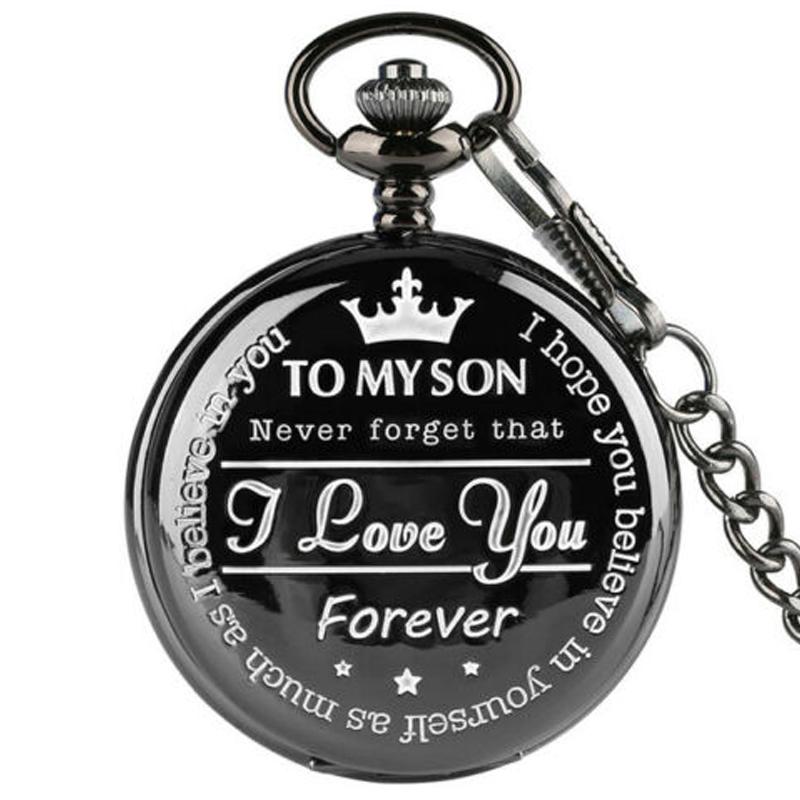 Bronze Römische Taschenuhr Antike Ziffern Kettenhalskette Anhänger Mehrere Stile Quarz Halskette Uhr Geschenke für Frauen Männer