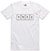 Otaku Mens Anime T Shirt Manga Japanese Geek Regular Fit Tee