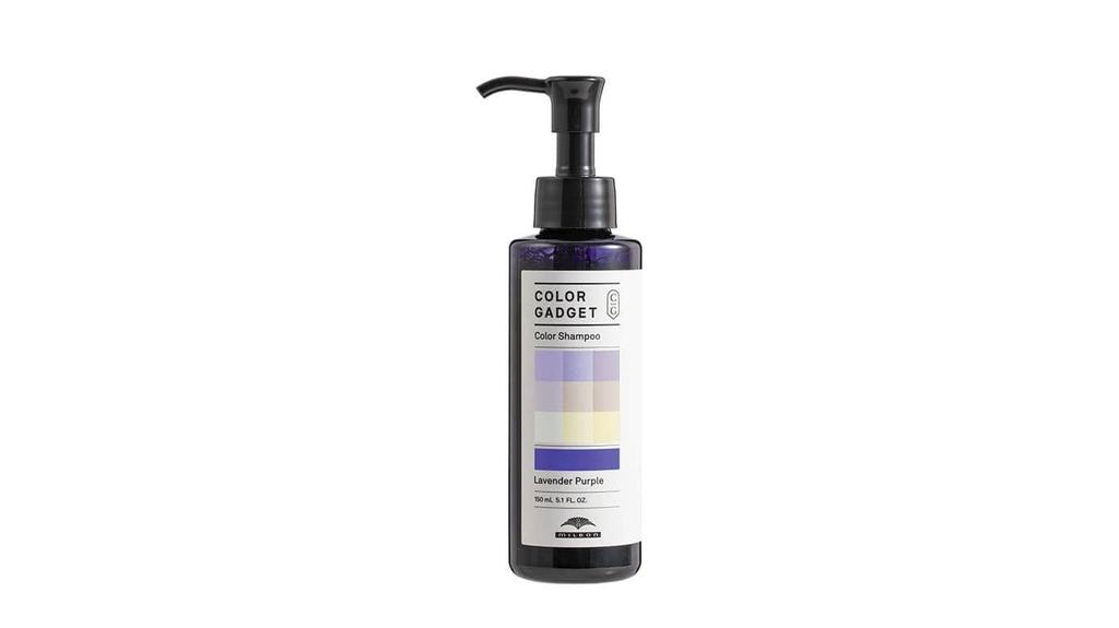 MIlbon Color Gadget Color Shampoo Lavender Purple 150mL