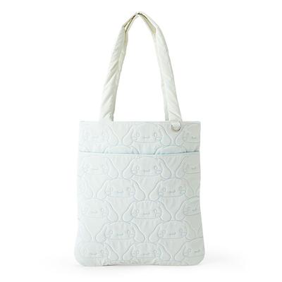 Τσάντα Tote Cinnamoroll 248711 (SANRIO) (Χνουδωτός Χειμώνας)
