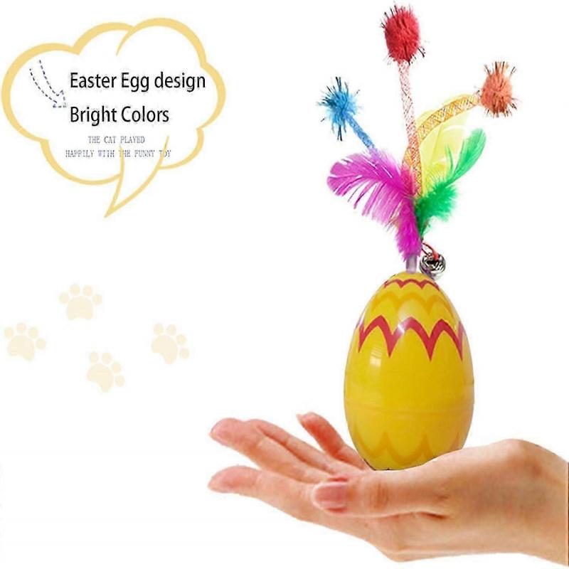 Interactive Cat Toy Ball