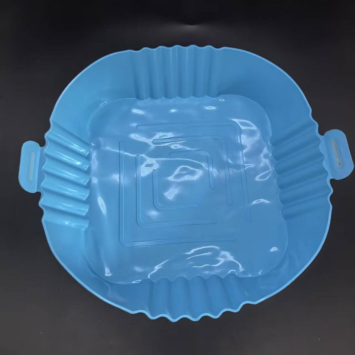 

Silicone Air Fryer Baking & Frying Pan