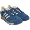 Adidas Originals Sl72 Rs Lässige Retro Laufschuhe Unisex Sneaker Asphaltblau JQ9824