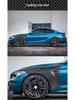 **BMW M2 F87 Carbon Fiber Fender & Side Skirt Trim**
