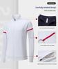 Autumn/Winter Sports Jacket & Pants Football Uniform for Adults & Teens