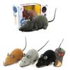 Novel Remote Control Mouse Cat Teaser Toy - Infrared Simulator Animal Electric Toy