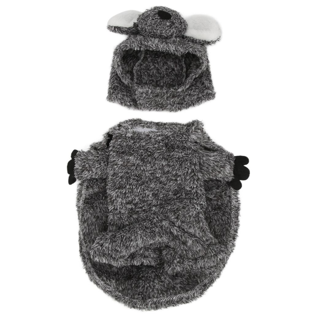 Dog Doll Cosplay Costume Comfortable Soft Fun Dog Costumes for Party Halloween Christmas