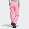 New Adidas W Verbiage Pt1 Knitted Sports Pants Women's Blessing Pink JD3470