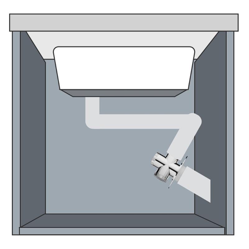 Waschmaschinenablauf Bodenabdeckung Geruchshemmender Bodenablaufstopfen Kanalrohrdichtung Dichtungsabdeckung Einfach zu installieren