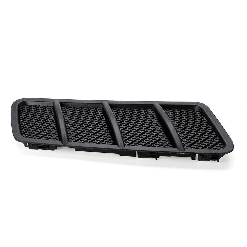 A65P-Rechte Motorhauben-Lüftungsgitterabdeckung Für Mercedes-Benz W166 GL GL GL350 GL450 ML ML350 ML550 ML63 AMG 2012-2015 1668800205
