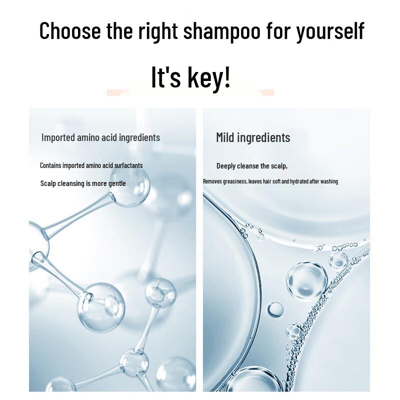 LK Amino Acid Balancing Oil Control Shampoo
