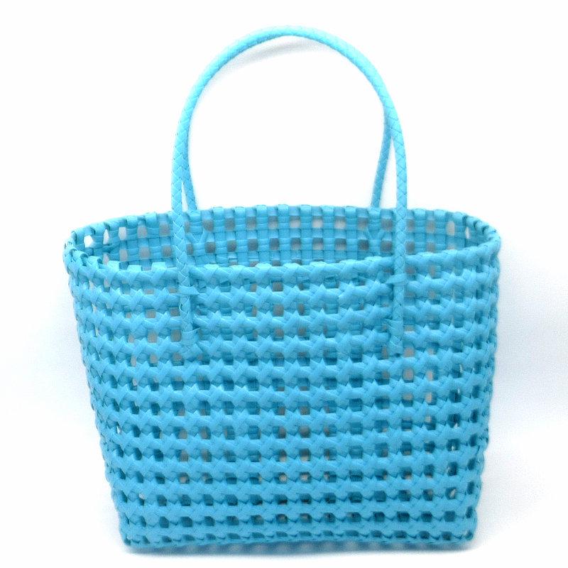 Handmade Hollow Weave Beach and Vegetable Basket Bag