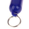 2Pcs Boat Kayak Floating Keyring Buoyant Sailing Boat Float Canal Keychain For Boating Fishing Kayaking Rafting Surfing