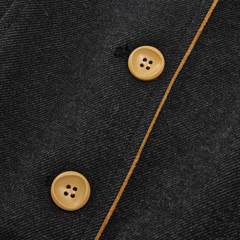 IEF Women's Petite Retro Commuter Two-Piece Set