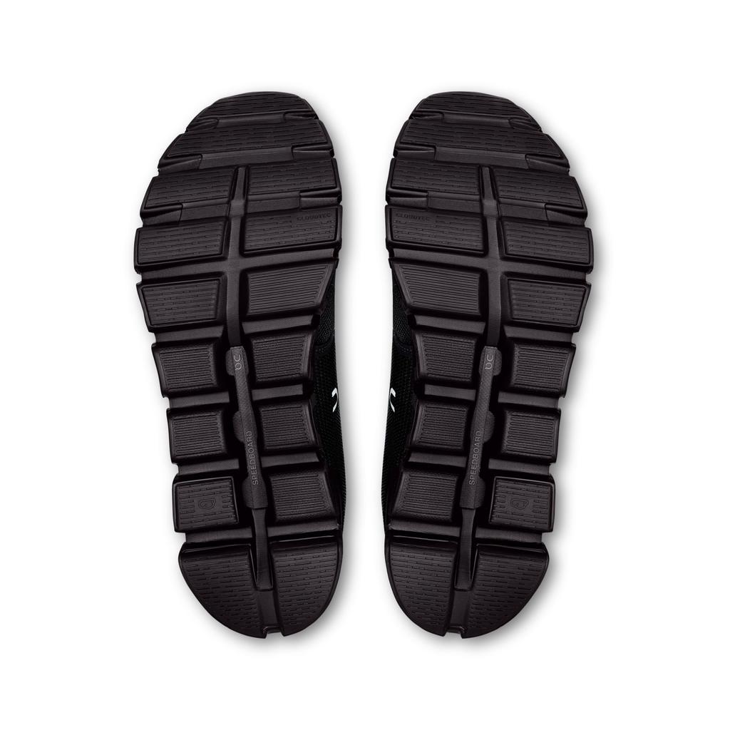 Running Shoes Cloud 6 Black Black Cm [ON] Men's 26.5