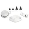 LS EGR+EVAP Valve Block Off Plates Kit Purge Solenoid Plug Intake/Exhaust 5.3 6.0 LM7